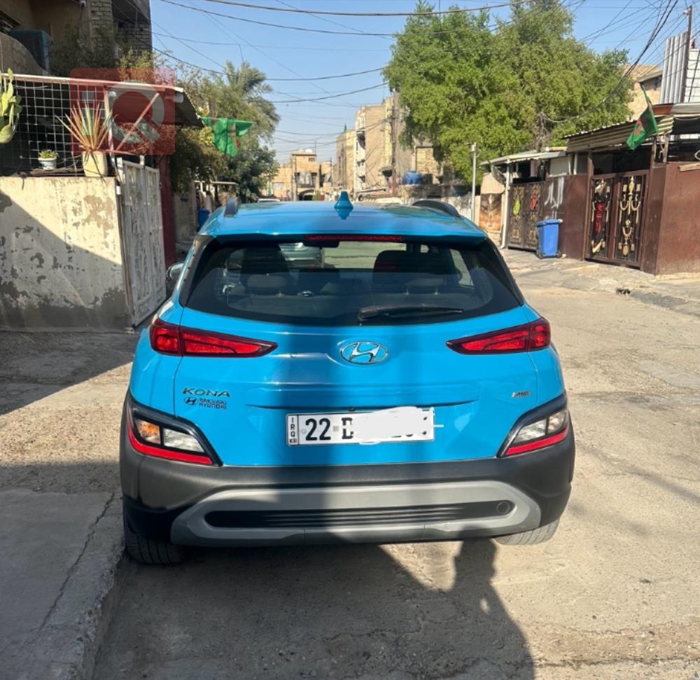 Hyundai Kona